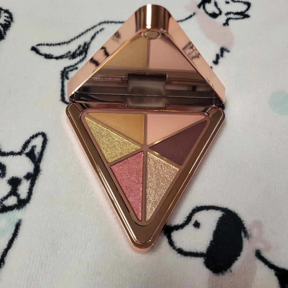 NIB LYS Beauty Love Yourself Eyeshadow Palette -  Empowered
